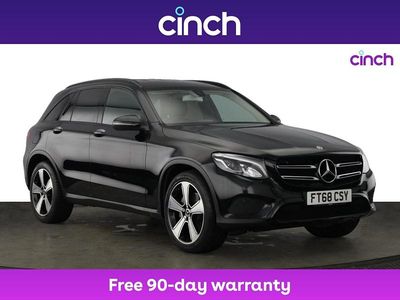 Mercedes GLC220