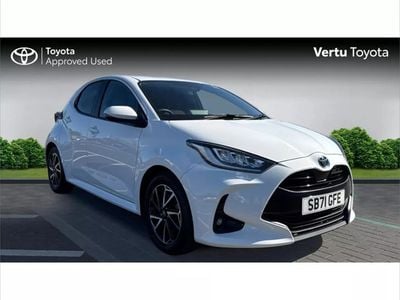 Toyota Yaris Hybrid