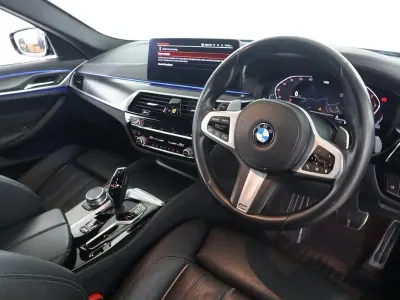 Used BMW 520
