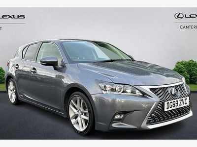 Lexus CT200h