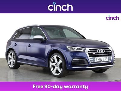 Audi SQ5