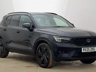 Used Volvo XC40 Plus 161 HP (118 kW) 2025 SUV