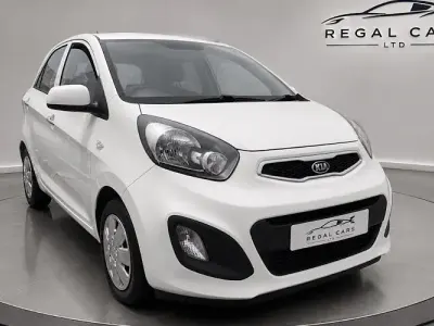 Used Kia Picanto