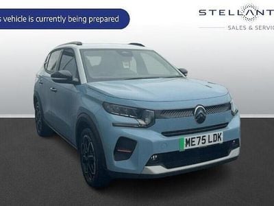 New Citroën e-C3 83 kW (113 HP) 2026 Hatchback