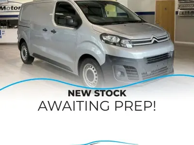 Used Citroën Dispatch 2023 Grey MPV