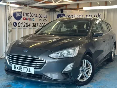Used Ford Focus