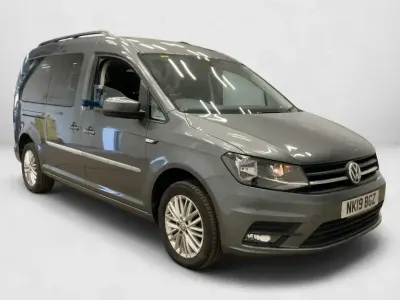Used VW Caddy Maxi
