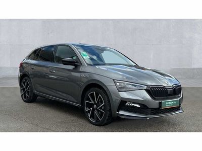 used Skoda Scala 5-Dr 1.5 TSI (150ps) Monte Carlo