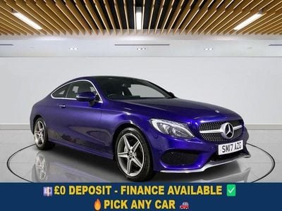 Mercedes C200