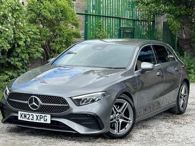 Mercedes A180