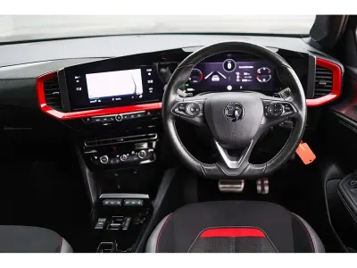 Used Vauxhall Mokka GS Line 2022 Black SUV