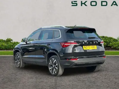 Used Skoda Karoq