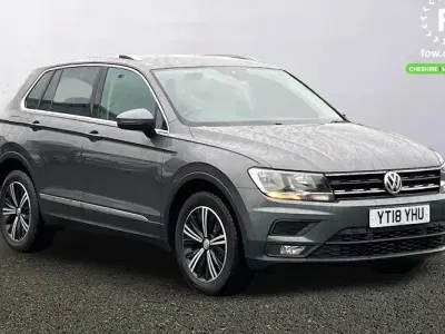 Used VW Tiguan