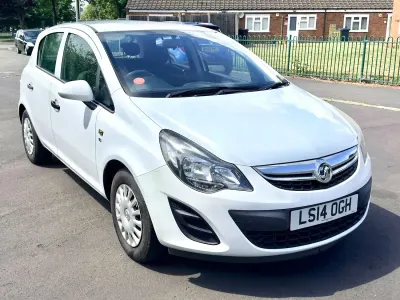 Used Vauxhall Corsa