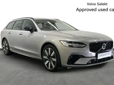 Used Volvo V90 Plus 345 HP (253 kW) 2025 Silver Estate