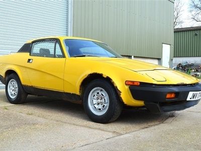 Triumph TR8