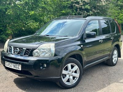 used Nissan X-Trail 2.0 dCi 173 Sport Expedition 5dr