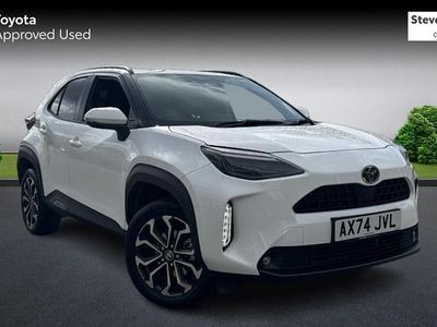 Used Toyota Yaris Hybrid Design 116 HP (85 kW) 2025 Estate