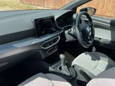 New Seat Ibiza FR Sport 115 HP (84 kW) 2026 Magnetic tech grey Hatchback