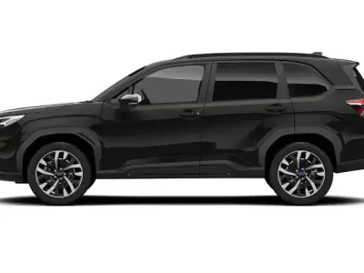 Used Subaru Forester 136 HP (100 kW) 2025 Black SUV