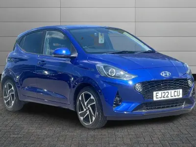Used Hyundai i10