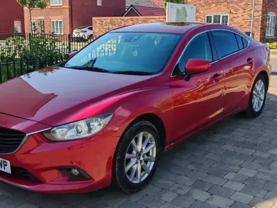 Used Mazda 6