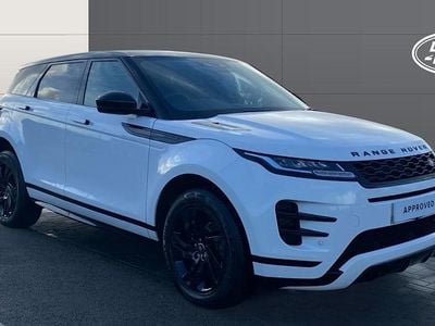 Used Land Rover Range Rover evoque R-Dynamic 309 HP (227 kW) 2023 SUV