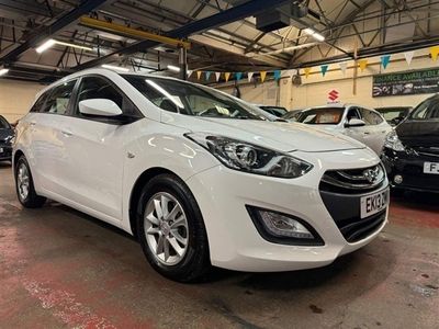 used Hyundai i30 1.6 CRDi Active