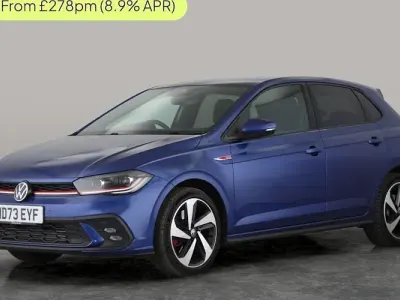 Used VW Polo