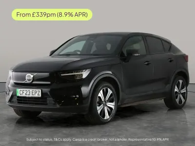 Used Volvo C40
