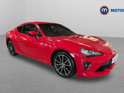 Used Toyota GT86