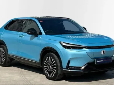 Used Honda e:Ny1 Advance 150 kW (204 HP) 2024 Blue SUV