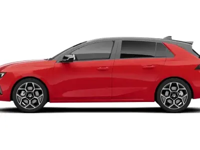 Used Vauxhall Astra
