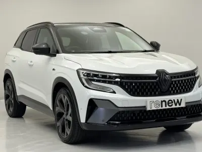 Used Renault Austral 200 HP (147 kW) 2024 White  SUV