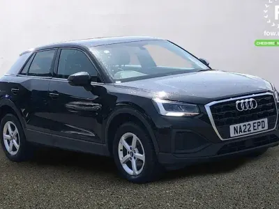 Used Audi Q2