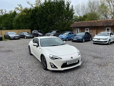 used Toyota GT86 2.0 D-4S 2dr