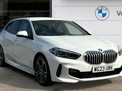 Używany BMW 118 M Sport 136 KM (100 kW) 2024 Hatchback