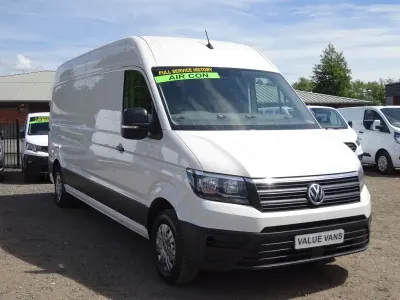 Used VW Crafter