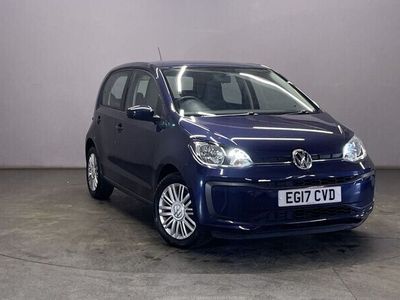 used VW up! Up 1.0 MOVE5d 60 BHP Hatchback