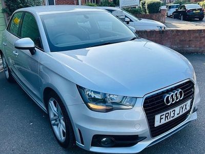 Audi A1 Sportback