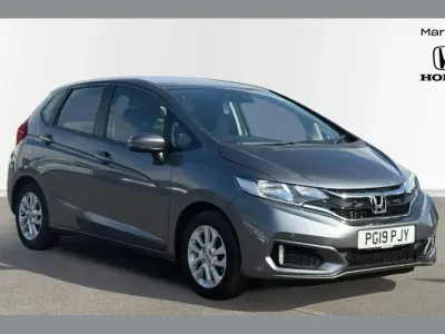 Used Honda Jazz