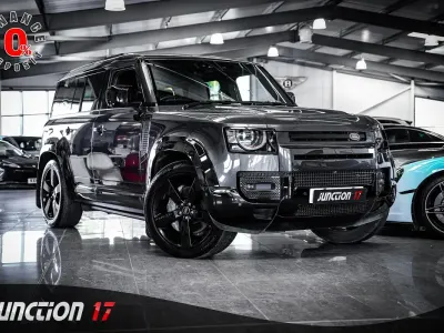 Used Land Rover Defender SE Dynamic 2021 Grey SUV