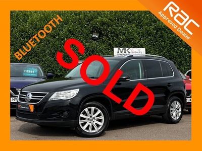 VW Tiguan