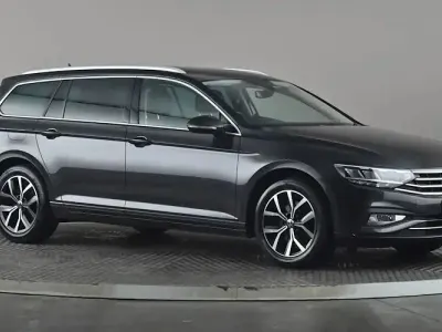 Begagnad VW Passat