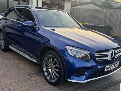 Used 2017 Mercedes GLC250 AMG Line Premium Plus | £18,795 (Fair price)