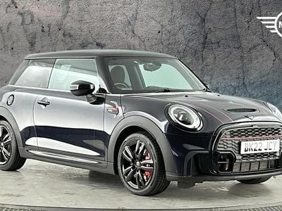 Black Used 2022 Mini John Cooper Works Hatch Hatchback | £18,750 (Fair price)