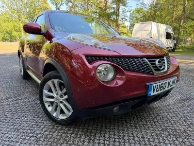 Used Nissan Juke