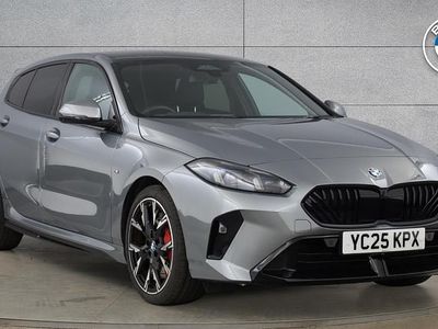 Used BMW 120 M Sport 168 HP (123 kW) 2025 Grey Hatchback