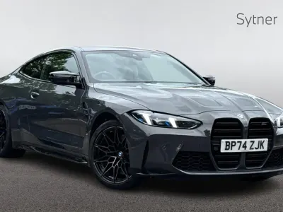 Used BMW M4