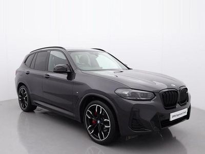 Grey Used 2023 BMW X3 Comfort Edition SUV | £45,490 (Expensive)